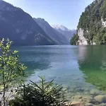 Yogahaus Berchtesgaden Apartamento *