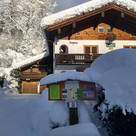 Yogahaus Berchtesgaden Apartment