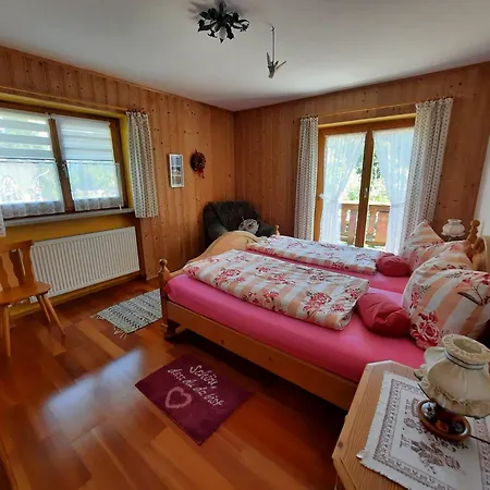 Appartement Yogahaus Berchtesgaden Bischofswiesen