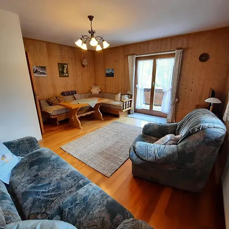 Yogahaus Berchtesgaden Apartment *