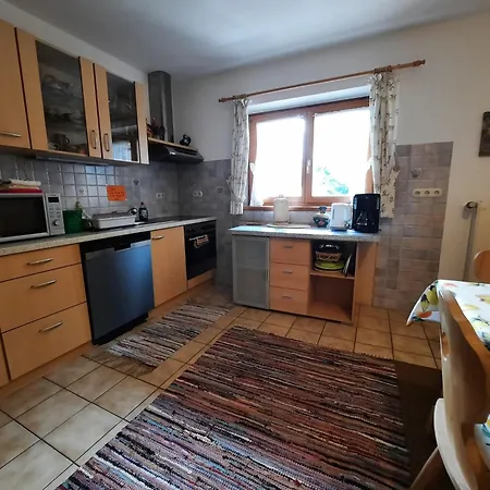Appartement Yogahaus Berchtesgaden *