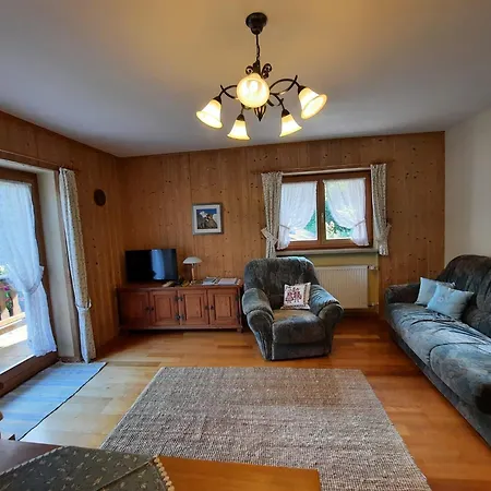 Appartement Yogahaus Berchtesgaden Bischofswiesen