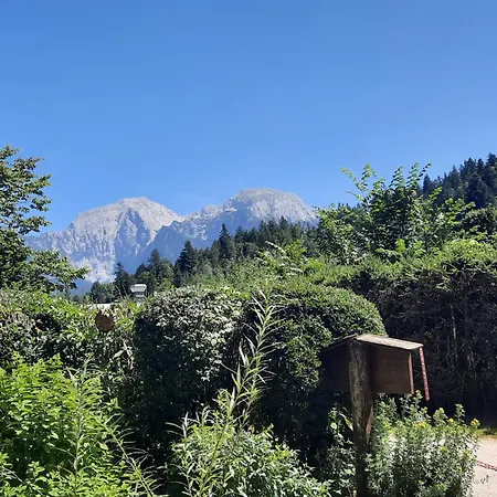 Yogahaus Berchtesgaden * Bischofswiesen
