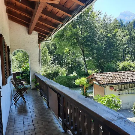 Yogahaus Berchtesgaden Appartement