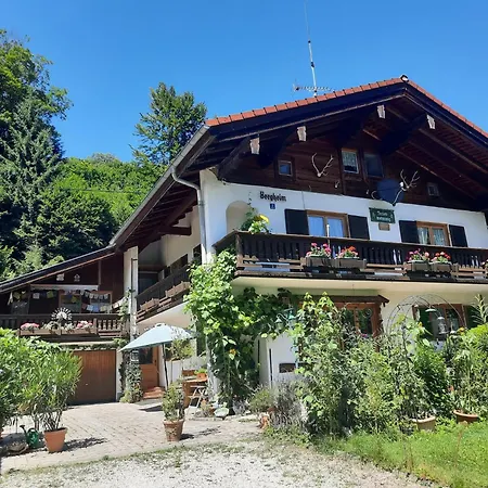 Yogahaus Berchtesgaden Apartamento *