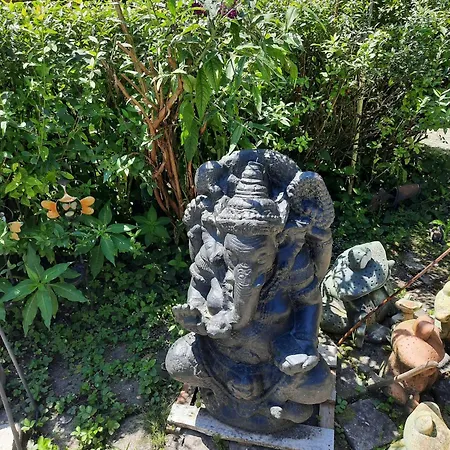 Yogahaus Berchtesgaden Apartment Bischofswiesen
