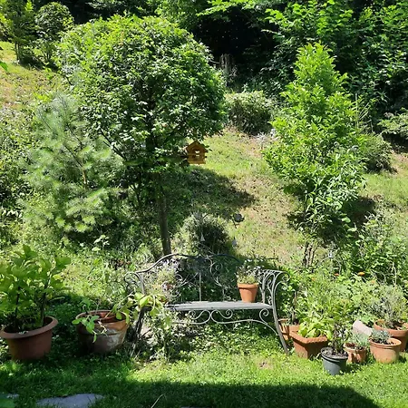 Appartement Yogahaus Berchtesgaden Bischofswiesen