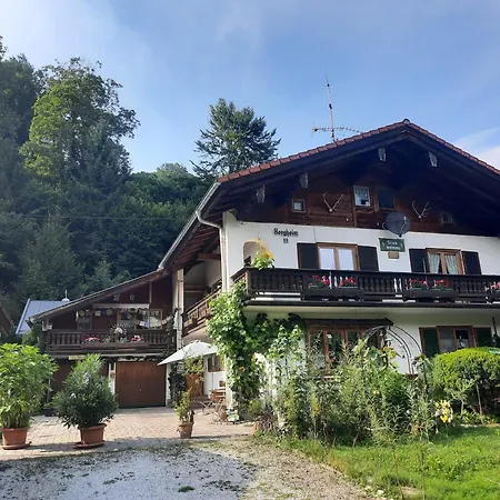 Yogahaus Berchtesgaden Apartamento *