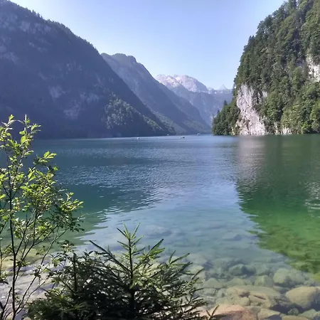 Yogahaus Berchtesgaden Apartment *