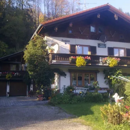 Yogahaus Berchtesgaden