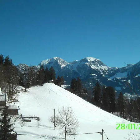 Apartment Yogahaus Berchtesgaden *