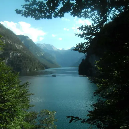Yogahaus Berchtesgaden Appartement