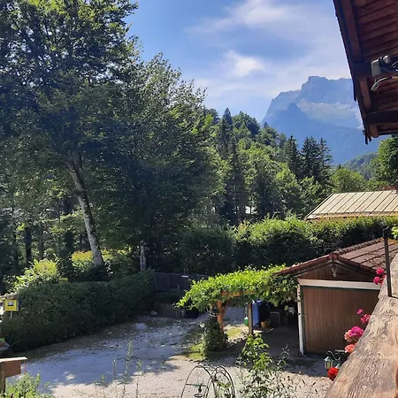 Yogahaus Berchtesgaden *