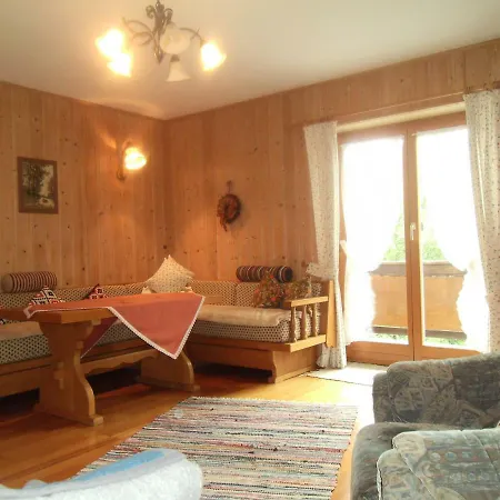 Apartment Ferienwohnung Yogahaus Berchtesgaden