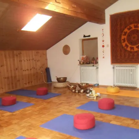 Ferienwohnung Yogahaus Berchtesgaden *