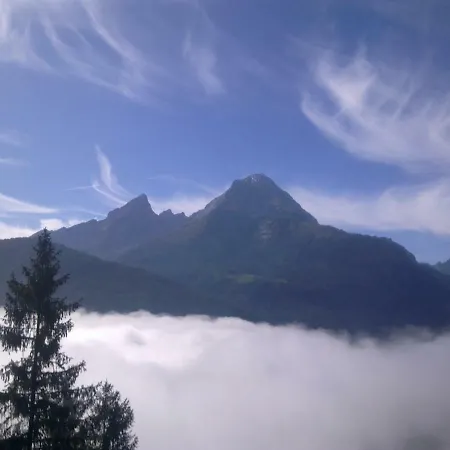 Lejlighed Yogahaus Berchtesgaden *