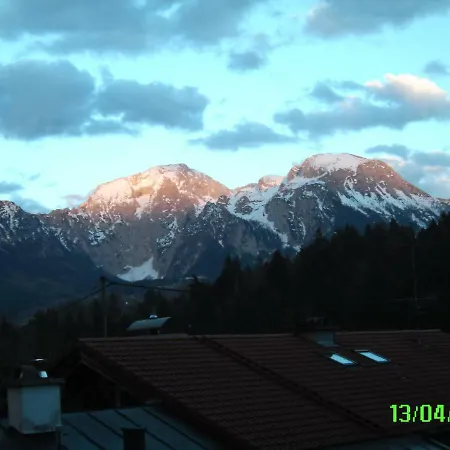 Ferienwohnung Yogahaus Berchtesgaden *