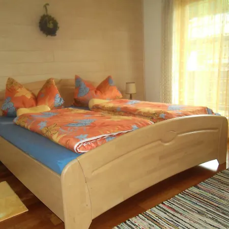 Apartment Ferienwohnung Yogahaus Berchtesgaden
