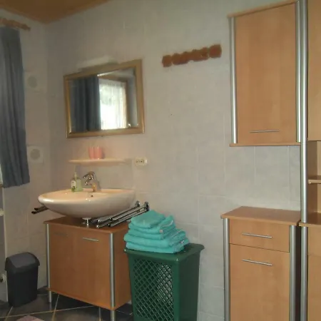 Ferienwohnung Yogahaus Berchtesgaden Apartment