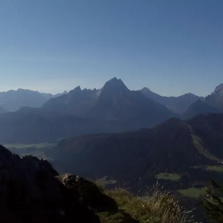 Ferienwohnung Yogahaus Berchtesgaden Apartment Bischofswiesen
