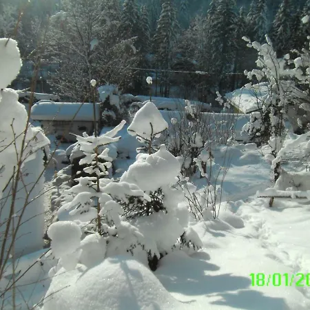Apartment Ferienwohnung Yogahaus Berchtesgaden Bischofswiesen