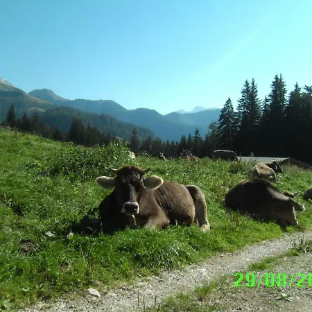 Ferienwohnung Yogahaus Berchtesgaden