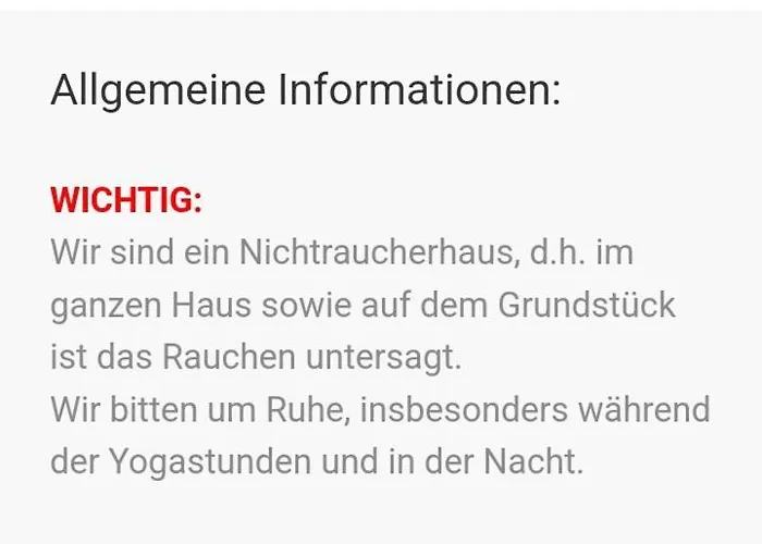 Yogahaus Berchtesgaden Daire *