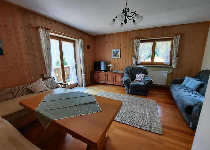 Yogahaus Berchtesgaden * Bischofswiesen