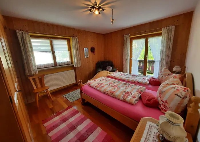 Yogahaus Berchtesgaden *