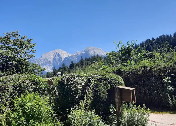 Yogahaus Berchtesgaden * Bischofswiesen