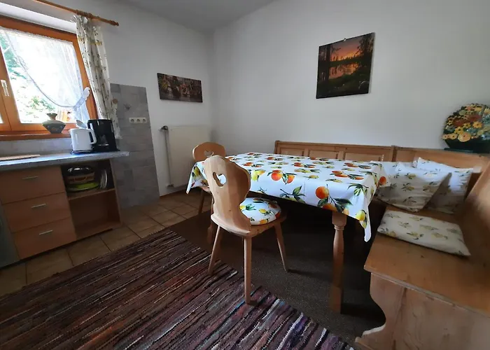 Yogahaus Berchtesgaden