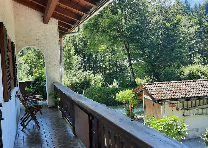 Yogahaus Berchtesgaden Daire