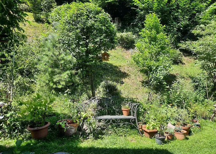 Daire Yogahaus Berchtesgaden Bischofswiesen