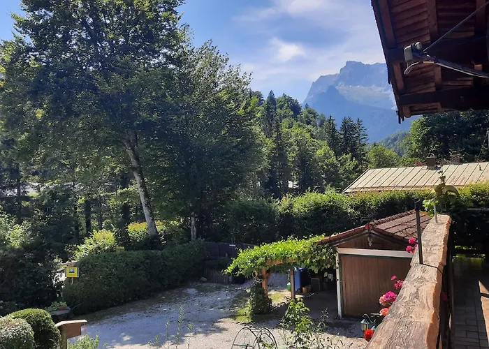 Yogahaus Berchtesgaden *