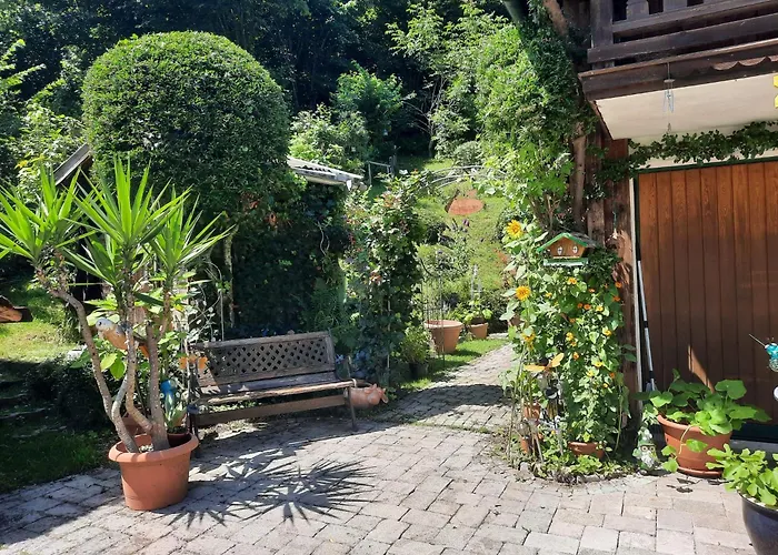 Yogahaus Berchtesgaden * Bischofswiesen