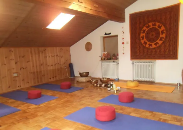 Yogahaus Berchtesgaden *