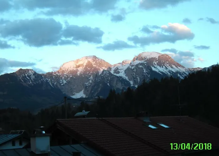 Yogahaus Berchtesgaden *