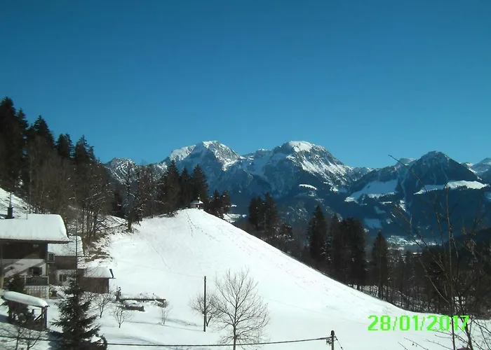 Daire Yogahaus Berchtesgaden *